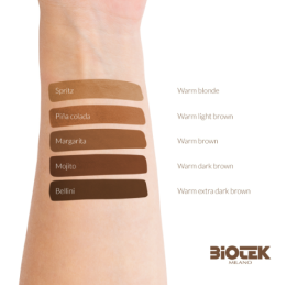 Пигмент для бровей Bellini Biotek