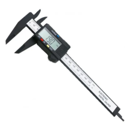 Electronic caliper