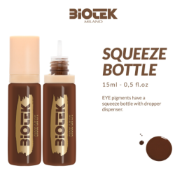 Пигмент для глаз Warm Black Biotek