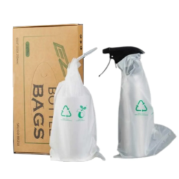 EZ Green Option Machine Bags