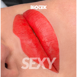 Пигмент для губ Sexy Biotek