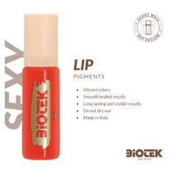 Пигмент для губ Sexy Biotek