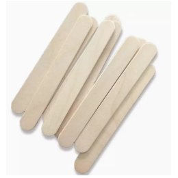 Spatula in sterile package Tongue Depressor