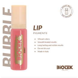 Пигмент для губ Bubble Biotek