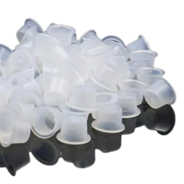 Acrylic cap 15mm