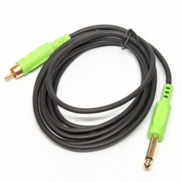 Clipcord Critical Magnetic Straight RCA Cord