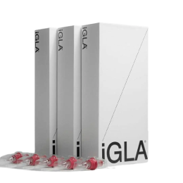 Cartridges iGLA 25/1 RLLT-T