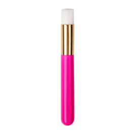 Eyelash cleaning brush