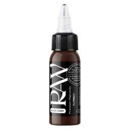 Raw Platinum - Black Cherry