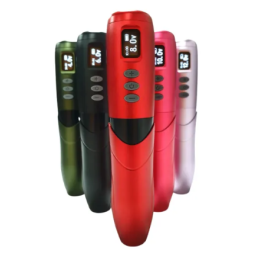Wireless Tattoo Machine Bronc Magic Pen