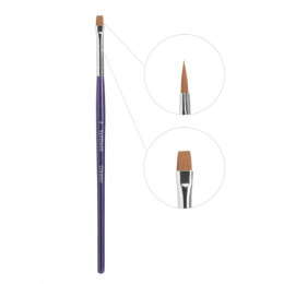 Brush Synthetic #3
