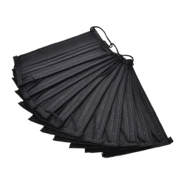 SanGig medical mask black