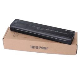 Wireless Tattoo Printer (Thermo) ATS886