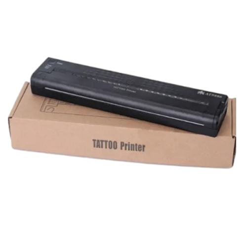 Wireless Tattoo Printer (Thermo) ATS886