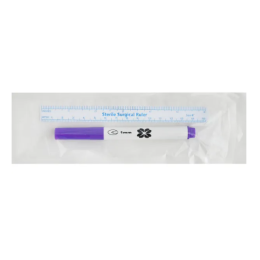 Marker in sterile packaging  Klever Beauty