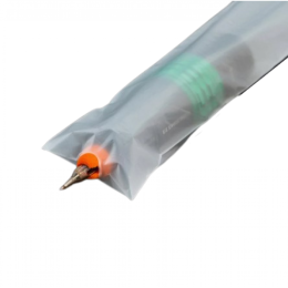 EZ Green Option Pen Machine & Grip Sleeve Covers PLUS Size