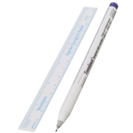 Marker in sterile packaging Tondaus
