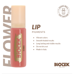 Пигмент для губ Flower Biotek