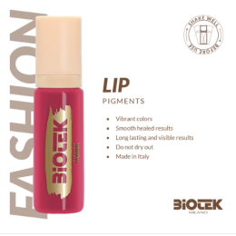 Пигмент для губ Fashion Biotek