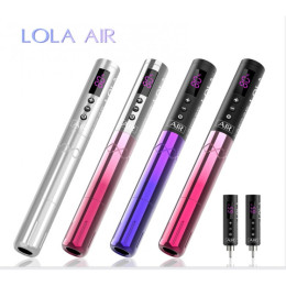 EZ LOLA AIR WIRELESS tattoo machine