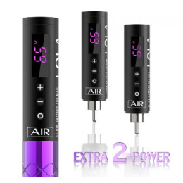 EZ LOLA AIR WIRELESS tattoo machine