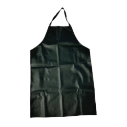 Leather apron for tattoo