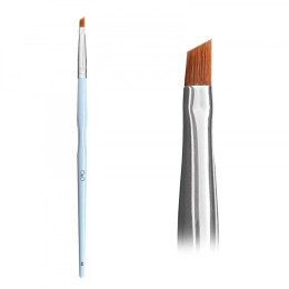 Mini Beveled Brush OKO №2