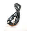 EZ Master Pro Tattoo DC Cord Black