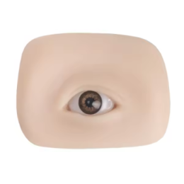 Silicone eye 5D left