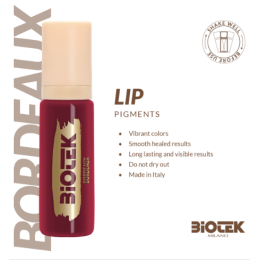 Пигмент для губ Bordeaux Biotek