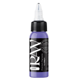 Raw Platinum - Barney