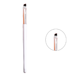 Brush beveled White