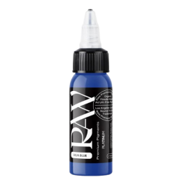 Raw Platinum - Deja Blue