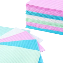 Wipe for work surface