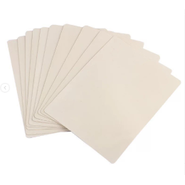 Artificial leather for tattoo 20*15
