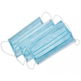 Medical blue mask