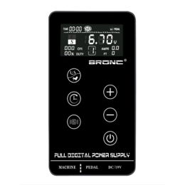 Bronc Hummingbird Power Supply