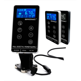 Bronc Hummingbird Power Supply