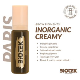 Пигмент для бровей Paris Biotek