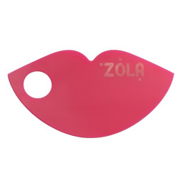 Mixing palette Zola Lips