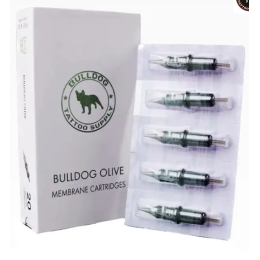 Cartridges Bulldog 1005 RLMT OLIVE