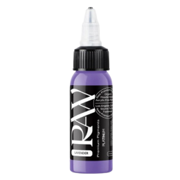 Raw Platinum - Lavender
