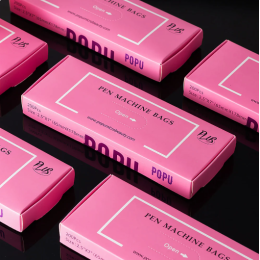 POPU Pen Type Machine Cover Bag