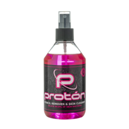 Transfer Proton Stencil Remover & Skin Cleanser Pink