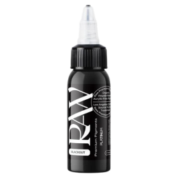 Raw Platinum - Blackout