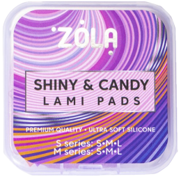 Shiny & Candy Lami Pads Zola