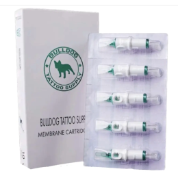 Cartridges Bulldog 0805 RLLT WHITE 