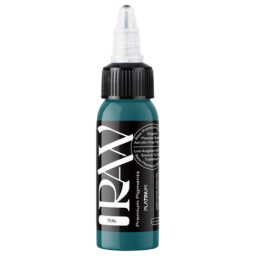 Raw Platinum - Teal