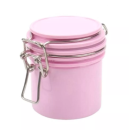 Vacuum container for glue