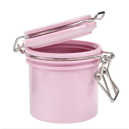 Vacuum container for glue